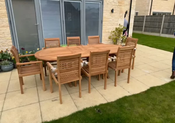 8 seater set special