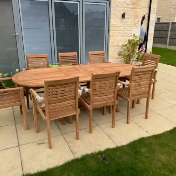 8 seater set special