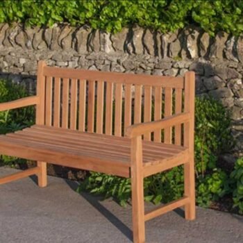 Richmond two seater bench