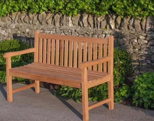 Richmond two seater bench