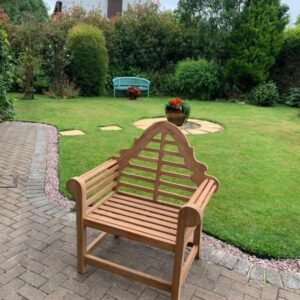 Sissinghurst Lutyens style chair