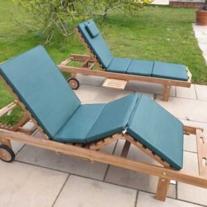 Sun lounger