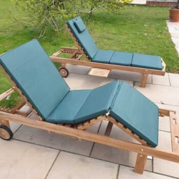 Sun lounger