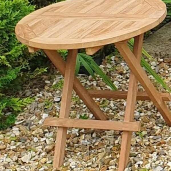 Tatton round coffee table