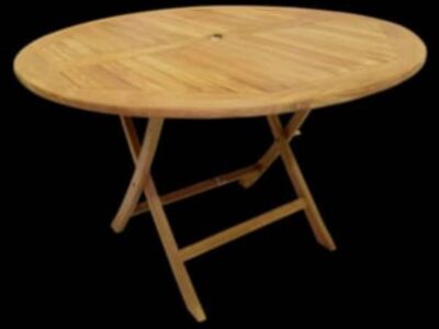 round foldable table 150cm