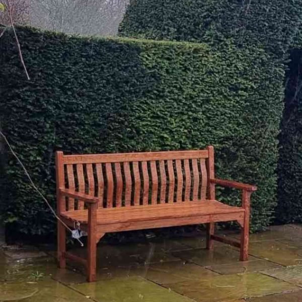 Mews Bench Paddle Arm