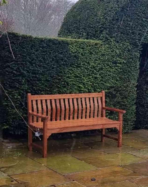 Mews Bench Paddle Arm