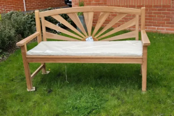 Hampstead bench