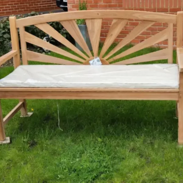 Hampstead bench