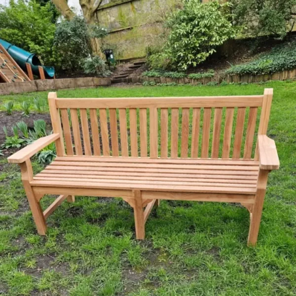 Hyde park bench