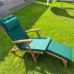 Islington steamer chair
