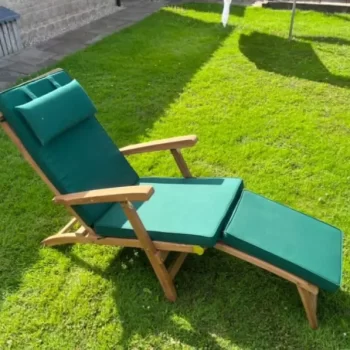 Islington steamer chair