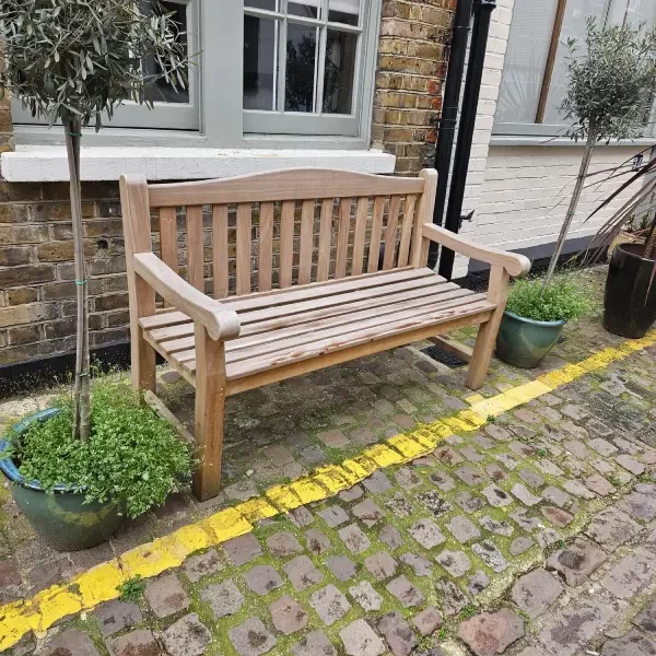 Mayfair bench